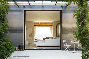 Scandinavian Sanctuary Entry