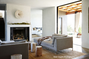 Scandinavian Sanctuary Living Room