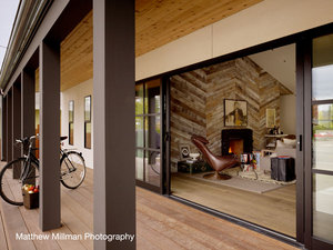 Poolhouse Redux Entry