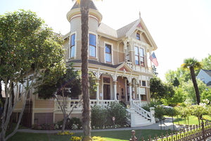 Ackerman Heritage House