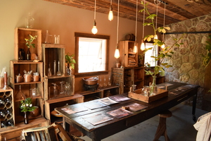 Country Board & Barn