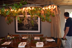 Country Board & Barn