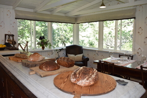 Country Board & Barn