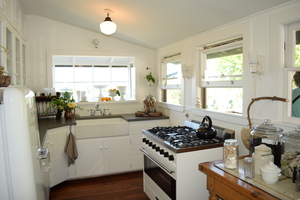 Country Board & Barn