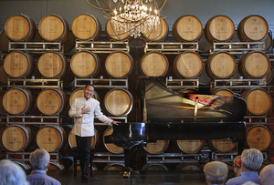 Chimney Rock - Victor Ascuncion